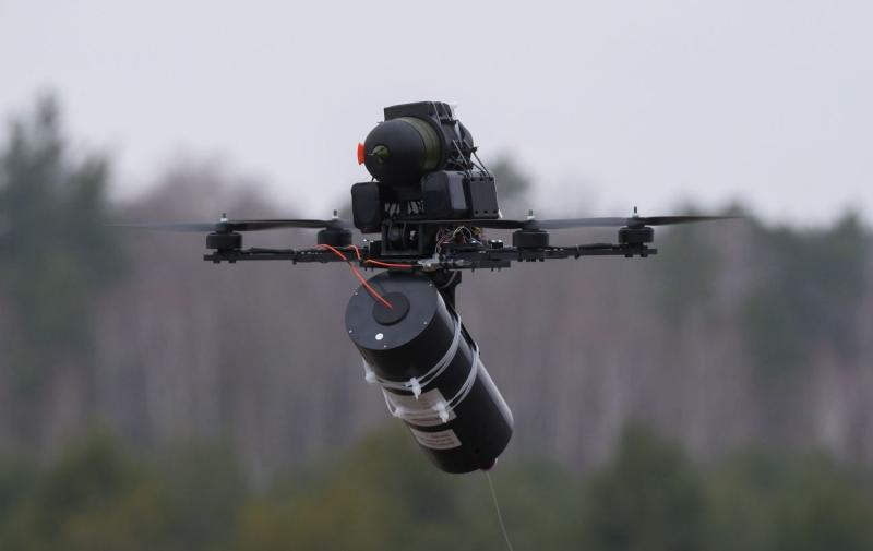 Півмільйона дронів і систем радіоелектронної боротьби за 7 місяців: як функціонує система 