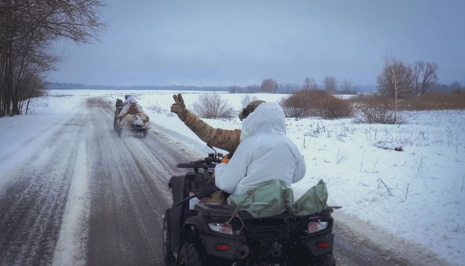 Російські війська провели 65 наступальних операцій на різних ділянках фронту, повідомляє Генеральний штаб | УНН.