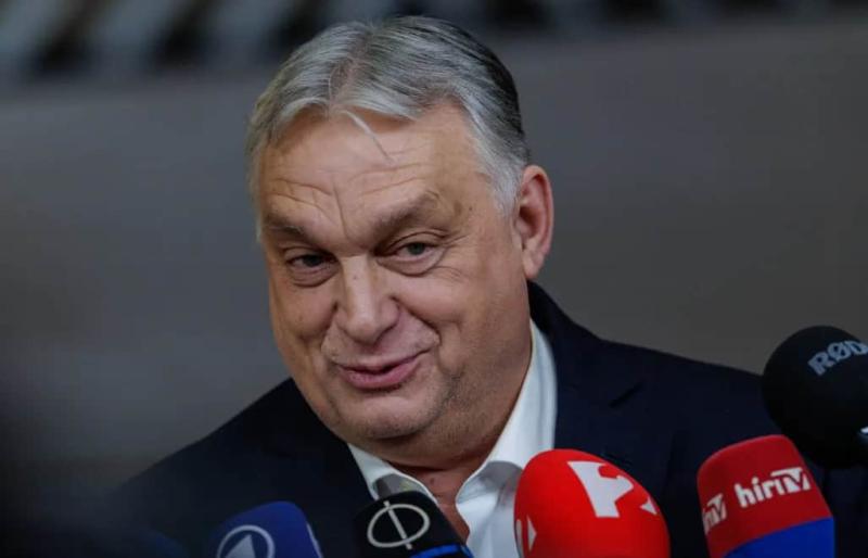 Орбан відреагував на слова Ющенка, охарактеризувавши війну як братовбивчу і закликав не вдаватися до шантажу щодо Угорщини.