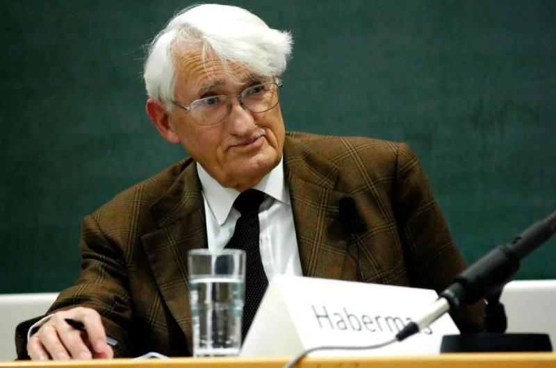 На 96-му році життя пішов з життя німецький філософ і соціолог Юрген Габермас. | Еспресо