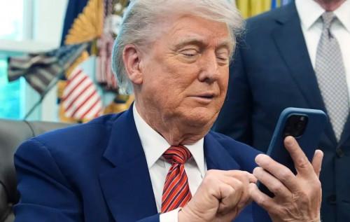 Трамп повідомив, що Іран