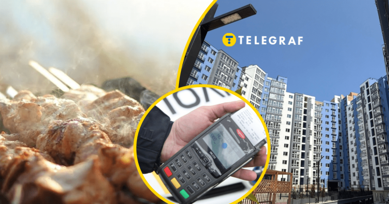 Покарання за приготування шашликів у дворі багатоповерхового будинку: штрафи та ризики ув'язнення (інфографіка)