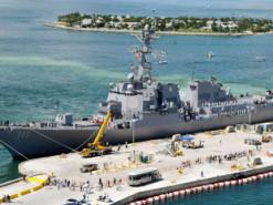 Авіаносець USS Abraham Lincoln оснащений 