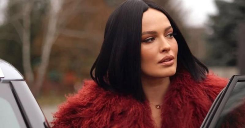 Астаф'єва виконала українську версію популярного хіта