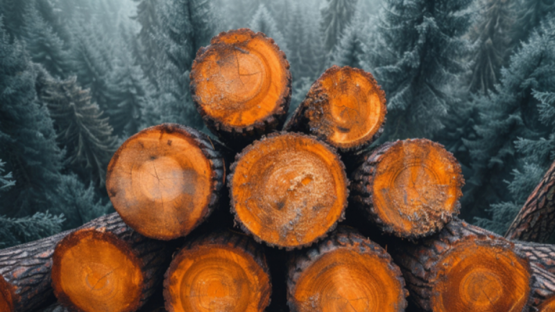 Ринок деревини переходить на нову модель: які зміни чекають на систему диференційованих гарантійних внесків.