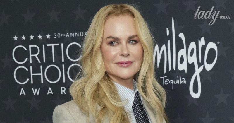 Ніколь Кідман опублікувала чарівне зображення разом зі своїм улюбленцем-собакою.