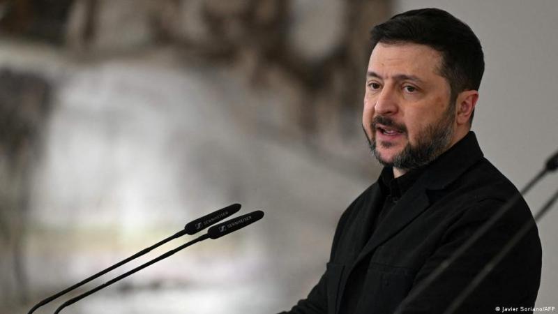 Зеленський висловився щодо своєї поїздки до США: необхідно визначити терміни для переговорів з Росією.