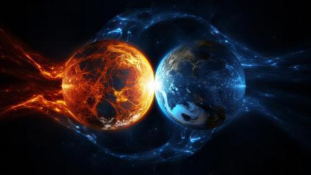 Потужна магнітна буря з індексом 7 очікується в Україні: які наслідки вона матиме для здоров'я та коли відбудеться її ослаблення?