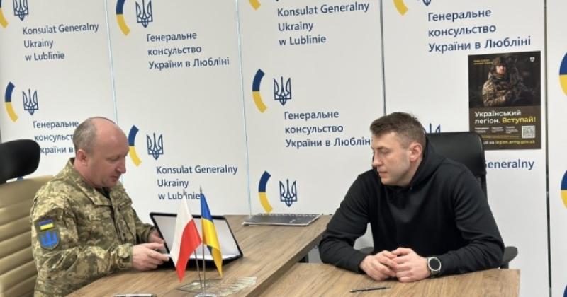 Український легіон отримав новий притік добровольців з Польщі та Норвегії -- online.ua