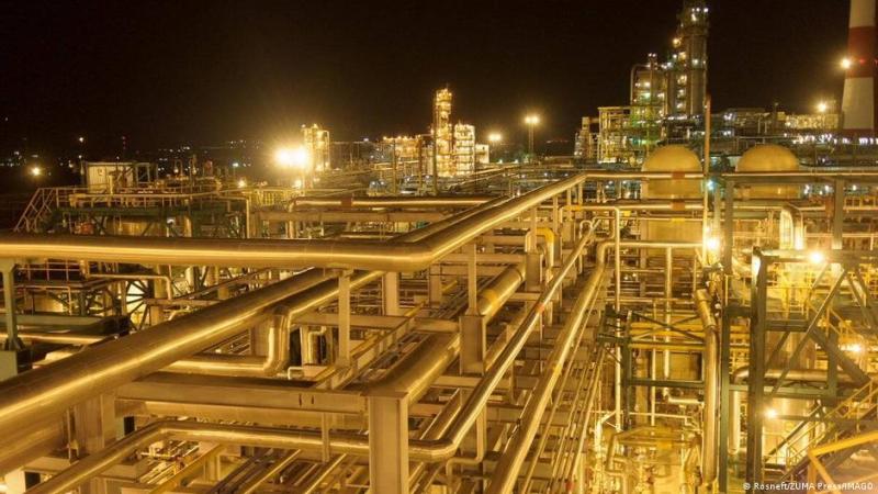 В Генеральному штабі Збройних сил України повідомили про атаку на Саратовський нафтопереробний завод.