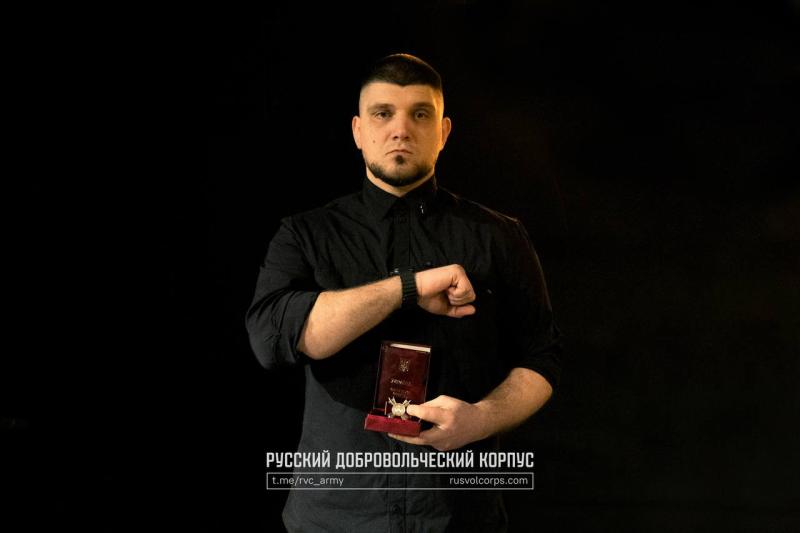 Капустін отримав орден Богдана Хмельницького | Еспресо