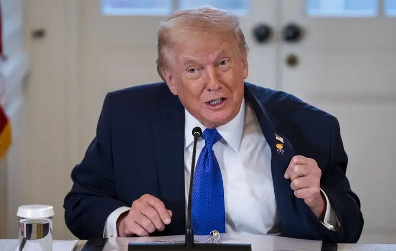 Трамп: Іран дав згоду не розробляти ядерну зброю.