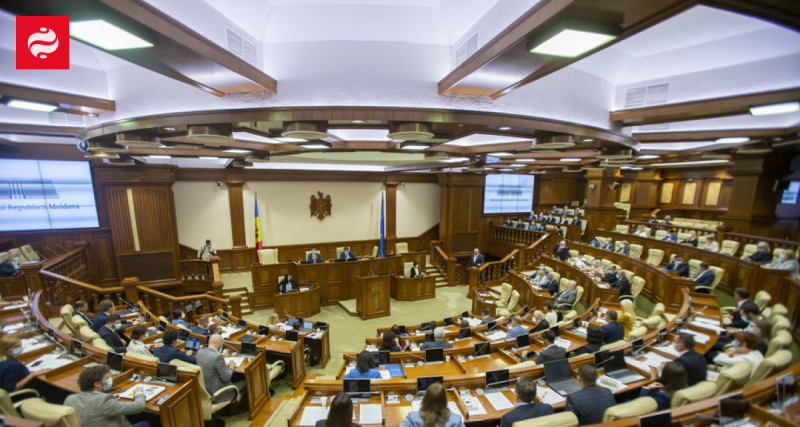 Парламент Молдови ухвалив рішення про вихід із Співдружності Незалежних Держав.