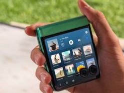 Представлено три нові відтінки Motorola Razr 70.