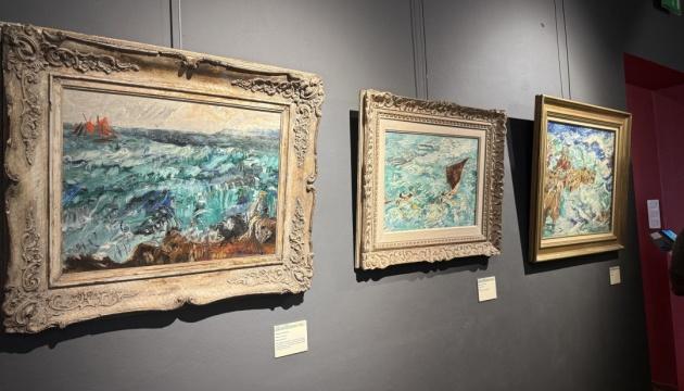 Українська громада на півдні Франції проводить екскурсію слідами художника Олекси Грищенка.