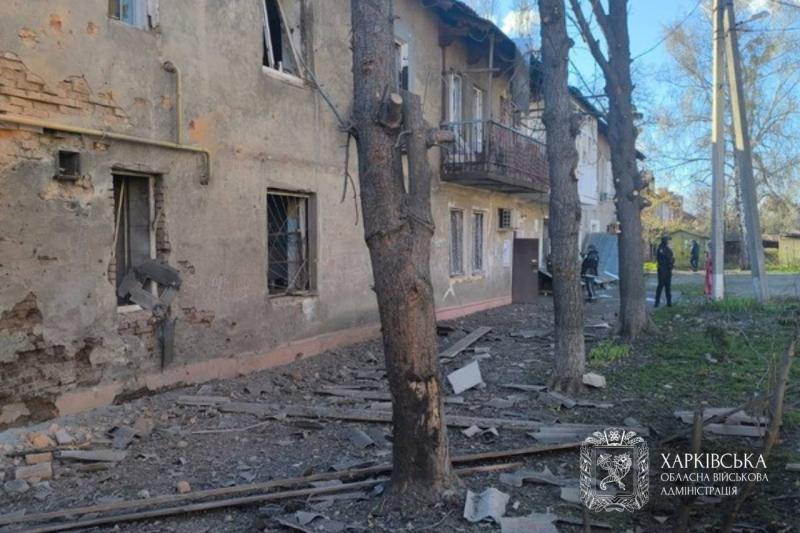 У Харкові відбулися атаки безпілотників у двох районах, внаслідок чого є постраждалі - Новини Весь Харків.