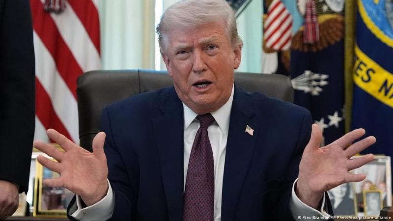 Трамп висловив намір завдати удару по іранських електростанціях 7 квітня.