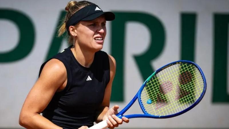 Стародубцева напередодні фіналу з Пегулою: 