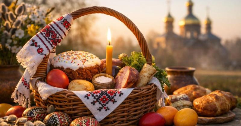 Як правильно вітати один одного українською мовою на Великдень? Чи існує лише один спосіб це зробити?