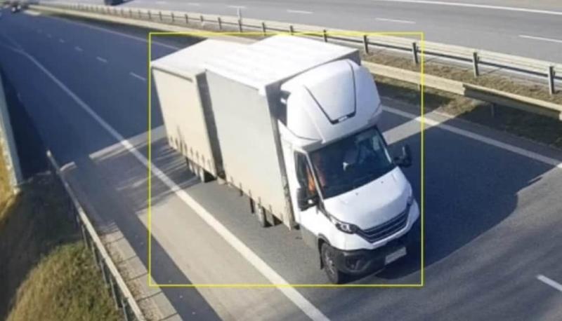 У Польщі було затримано словацького водія, який 59 разів проїхав без оплати на платній дорозі.