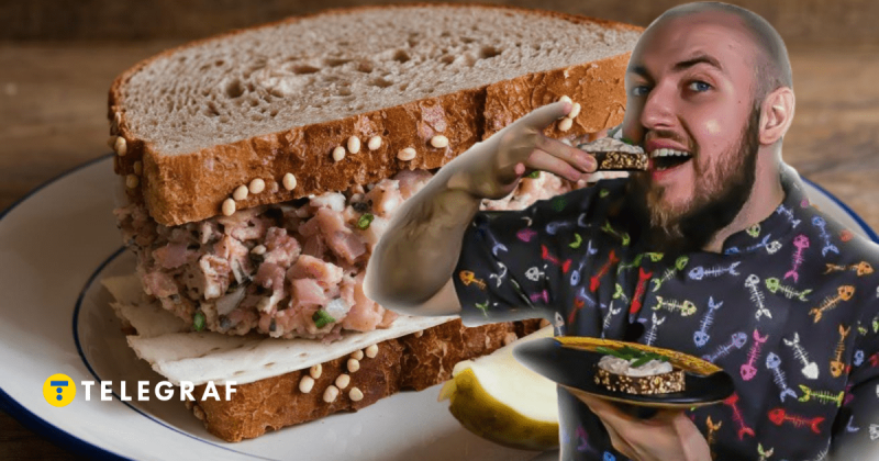 Ось як створюється справжній одеський форшмак: шеф-кухар розкрив свій секретний рецепт (відео)