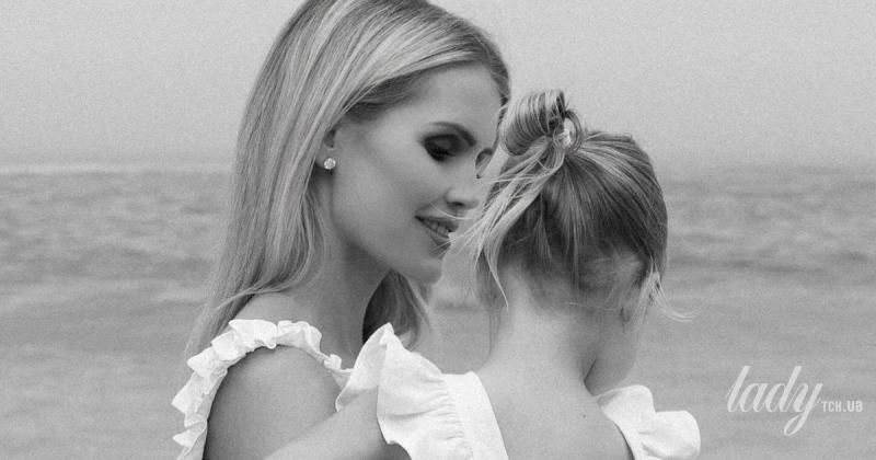 Леді Кітті Спенсер поділилася зворушливими фотографіями зі своєю маленькою донечкою Афіною.