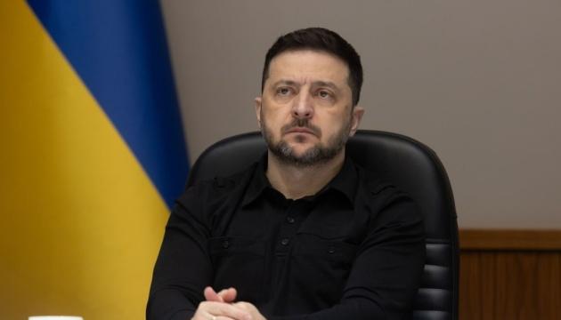 Зеленський: Уже підготовлені проекти нових оборонних угод із державами Близького Сходу.