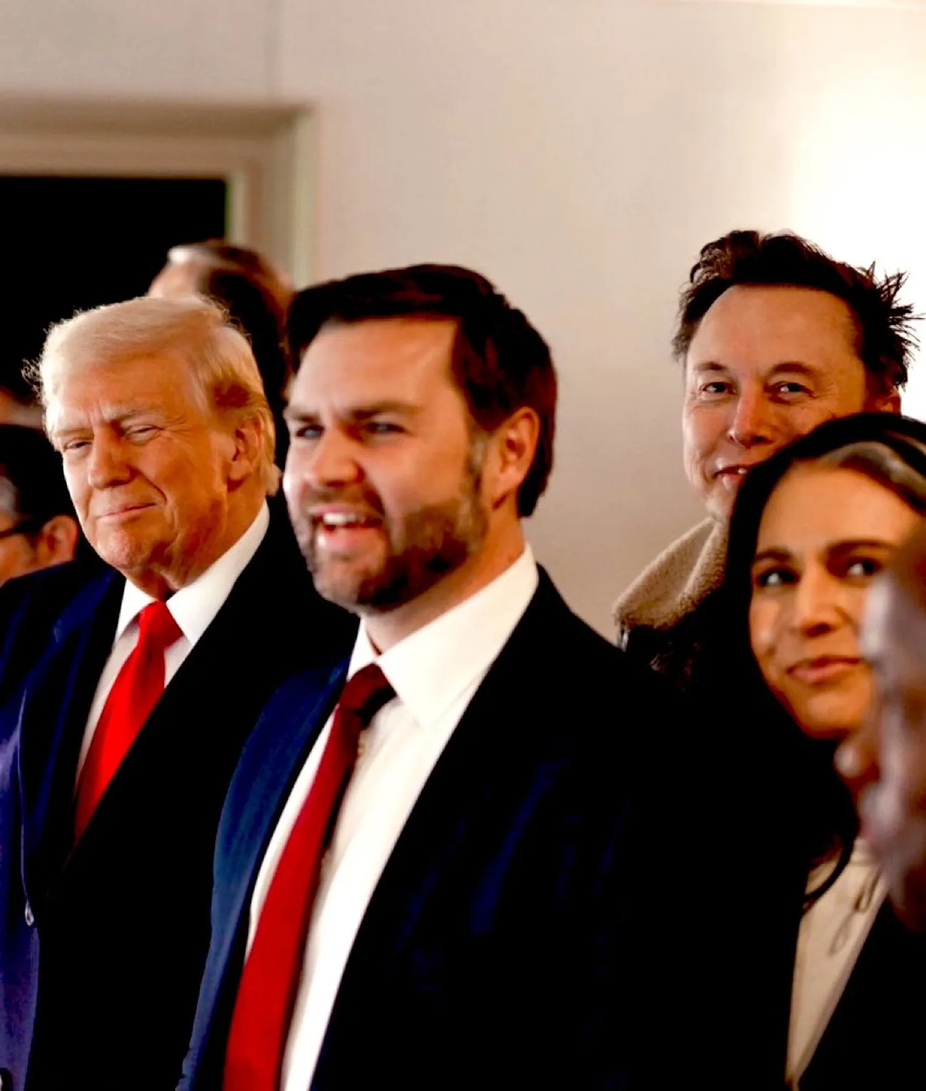 Венс відправився до Пакистану для проведення переговорів з Іраном | УНН