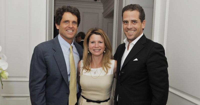 Син президента Байдена запросив синів Трампа на поєдинок у клітці — дивіться відео на online.ua.