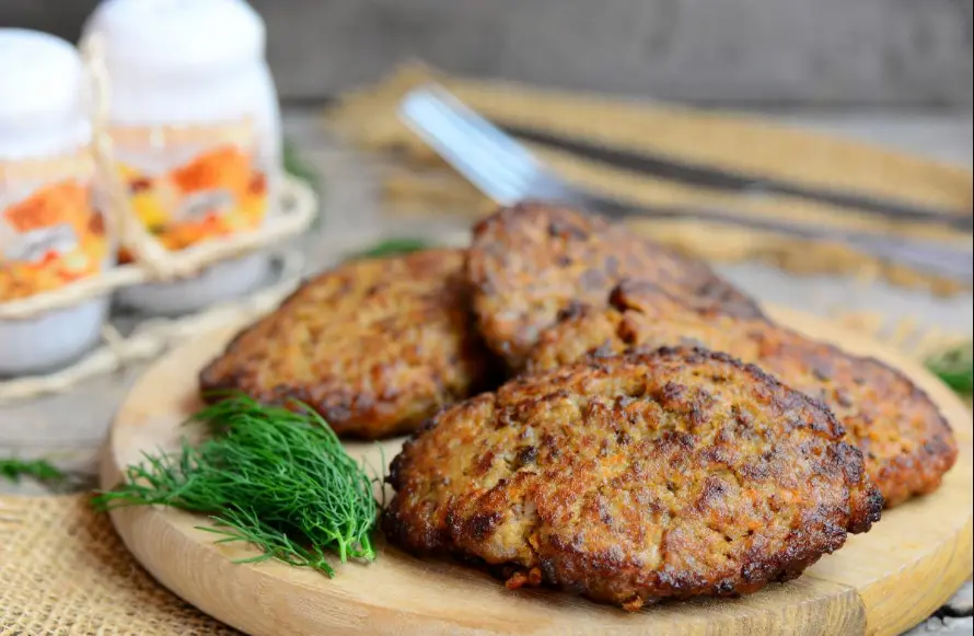 Чи можливо приготувати печінкові котлети - На пенсії