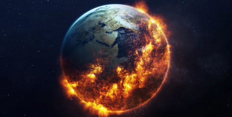 Суперкомп'ютер NASA видав насторожливий прогноз про можливий кінець світу.