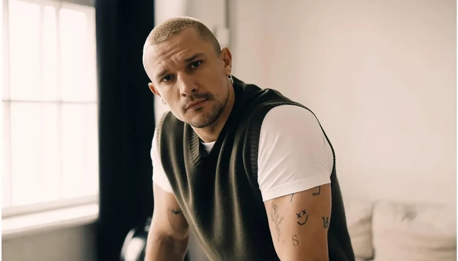 Актор Тарас Цимбалюк став учасником дорожньо-транспортної пригоди під час святкування Великодня. Поліція надала всі необхідні деталі інциденту. | УНН