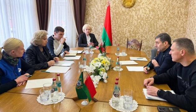 Лубінець поділився деталями своєї зустрічі з Москальковою в день обміну.