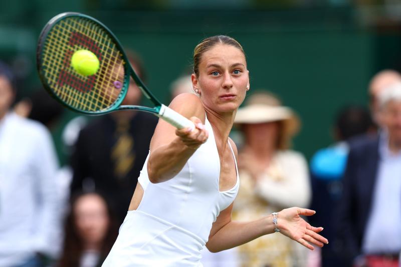 Костюк розгромила 38-річну представницю Німеччини та вийшла до фіналу престижного турніру в Руані, де тепер чекатиме на ще одну українську тенісистку - Футбол24.