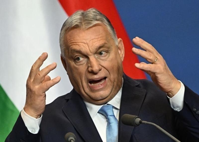 Орбан озвучив вимогу, яка потрібна для того, щоб Угорщина дала зелене світло на кредит ЄС для України.