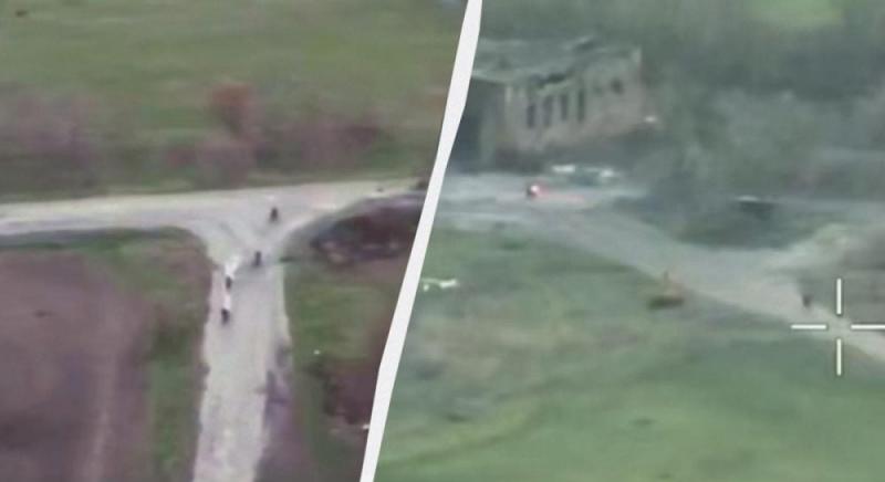 У Запорізькому регіоні російські війська здійснили наступальні дії на мотоциклах: Збройні сили України поділилися новими відомостями.