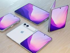 Складаний iPhone зберігає кнопку управління камерою, навіть попри свій надзвичайно тонкий дизайн.