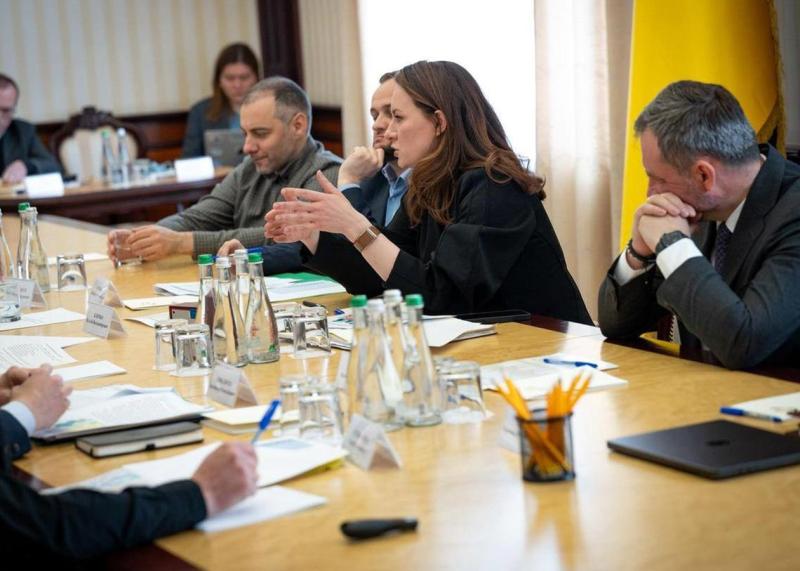 В урядових колах поділилися інформацією про заходи, які вживаються для підготовки Києва до зимового періоду.