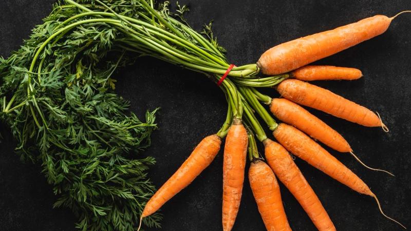 Морква виходить на перший план: три страви, в яких вона грає головну роль - Радіо Максимум.