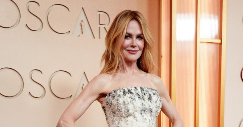 58-річна Ніколь Кідман була госпіталізована прямо з місця зйомок.