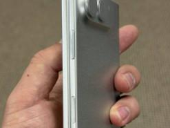 Макети продемонстрували новий концепт складаного iPhone з оновленим дизайном кнопок.