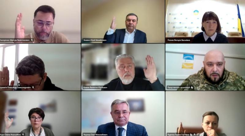 Національна рада анонсувала запуск семи нових конкурсів.