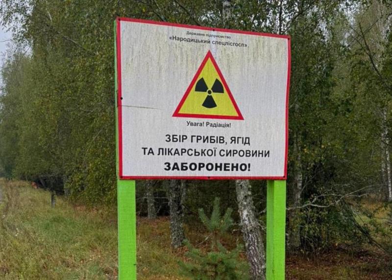 Виявлено організаторів орендних угод на території Чорнобильської зони.