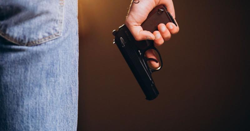 У Хмельницькому відбулася стрілянина: початкові деталі події.