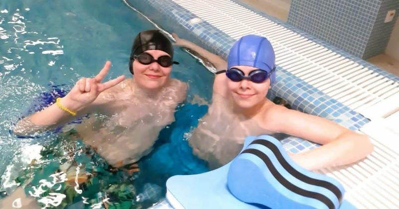 Вода, яка відновлює рухливість: 