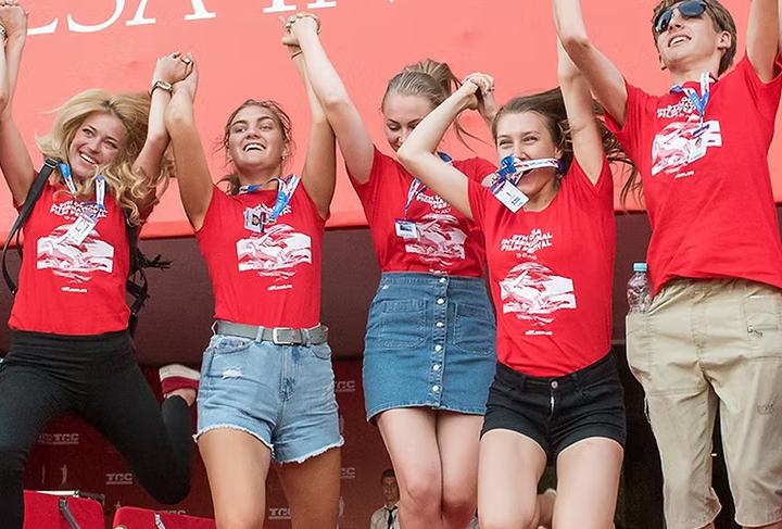 Одеський кінофестиваль розпочав відбір волонтерів.