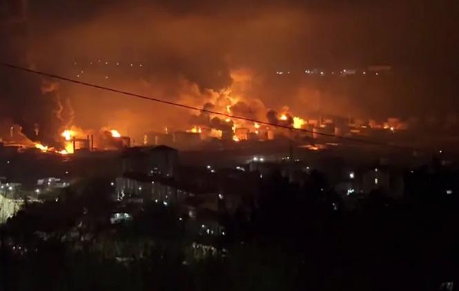 Удари Збройних сил України по нафтопереробним заводам призвели до зниження російського експорту нафти до найнижчого рівня за останні два роки.