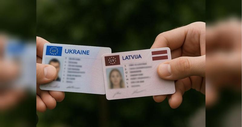 Ще одна держава офіційно визнала українські водійські права без жодних додаткових вимог.