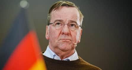 Пісторіус: наразі не спостерігається жодних вказівок на те, що США планують вийти з НАТО.