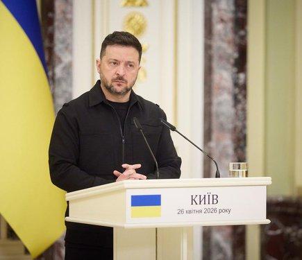 Зеленський роз'яснив, куди будуть спрямовані 90 мільярдів євро, надані Європейським Союзом.